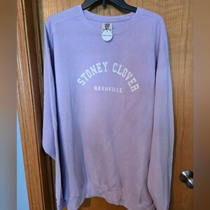 Stoney Clover Sweatshirt